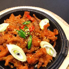 불향가득!맛있는매운맛 직화 무뼈 불 닭발 250g, 직화 무뼈 불닭발 250g