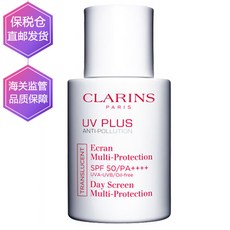 Clarins 클라란스 썬크림 청 투철하다 차단제 임신부 기능 성 화장품 화장품 썬크림 SPF50 30ml 투명 색 신형 이다