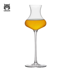 크리슨 글렌케런 테이스팅 135ml TT6203 Crison glass 시음 샷잔 싱글몰트, 1개