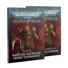 Warzone NACHMUND Gr Tourna남성용t. Mission Pack 소장용 피규어 성인 422633