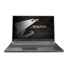 기가바이트 2020 AORUS 17G, 다크 그레이, 코어i7 10세대, 512GB, 16GB, WIN10 Pro, AORUS 17G XB