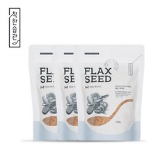 착한습관 볶은아마씨, 200g, 3개