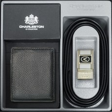 명함지갑벨트세트