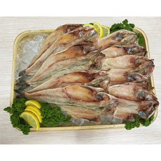 호호농수산 반건조임연수 강릉수협가공 국내산 반건조생선 임연수 손질생선, 3개