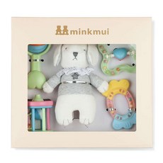 밍크뮤친환경딸랑이