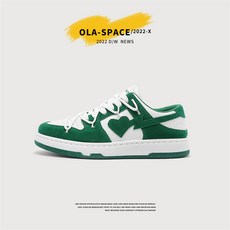 남성용 신발 복고풍 유행 신발 in net red love shoes 소년 한국어 버전의 야생 틈새 디자인 스포츠 홍콩 스타일의 운동화