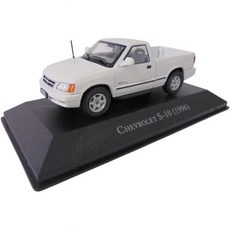 - 1/43 스케일 모델 자동차 Chevrolet S-10 1996과 호환 AR167, - 1/43 스케일 모델 자동차 Chevrolet S-