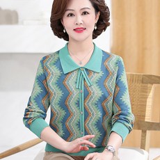 더엣지크롭자켓