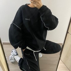 더블로고 트레이닝세트