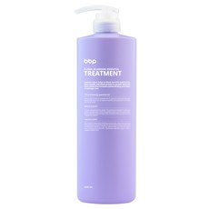 바디버든프로젝트 플로럴 블렌딩 에센셜 트리트먼트, 1개, 1010ml