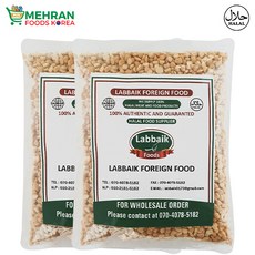 Labbaik Chana Dal 800g (1+1) 차나달, 2개