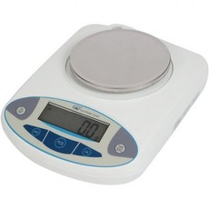 금/보석 계량 저울 0.1g(500g 0.1g)을 위한 MXBAOHENG 고정밀 분석 전자 실험실, 500g, 0.1g