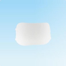 3M 보호렌즈 [777000] 100용 긁힘방지 외부보호렌즈 10EA, 10개