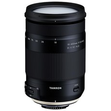 Tamron 탐론 18-400mm F/3.5-6.3 DI-II VC HLD Nikon APS-C 디지털 SLR 카메라용 올인원 줌 (6년 보증)