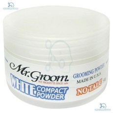 강아지습진파우더