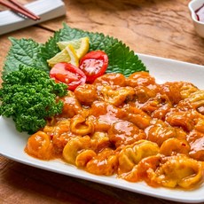농가살리기 당일채취 쫄깃한 거제도 제철 깐멍게, 1개