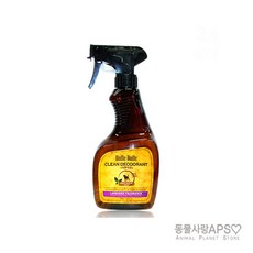 부들부들 에코랜드 탈취제(라벤더) 550ml, 1개