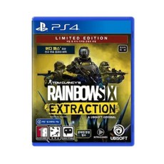 레인보우식스익스트랙션코리아에디션