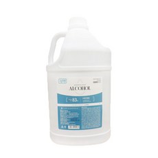 삼현제약 청솔 소독용 에탄올, 1개, 4L