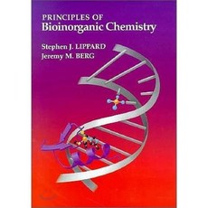 [Lippard/Berg]Principles Bioinorganic Chemistry, University Science Books