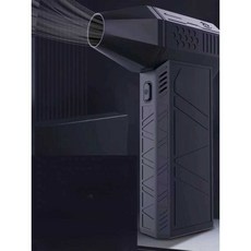  위드제이 팔레스크로스건 크로스건 송풍기 팔레토 무선 에어건 실내청소, CN10디지털디스플레이송풍기및흡입통합 