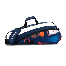 커플 테니스 라켓 보관 가방 배드민턴 가방 여성 숄더백 대용량 스포츠 크로스백 레저 다기능의 테니스 가방 테니스용품, 스타일A-7