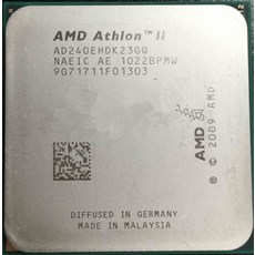 AMD Athlon II X2 255 3.1GHz 듀얼 코어 CPU 프로세서 ADX255OCK23GM 소켓 AM3 938pin, 한개옵션0