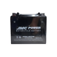 진명 YTH12-BS JMC 12N12-BS [12V 12AH], 단품, 1개