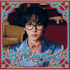 샤이니 키 일본 앨범 CD+특전+리릭북+포카 Tongue Tied Freaky Ver, 상품선택