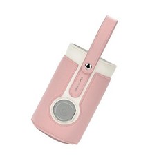 휴대용 젖병 워머 보틀워머 조절식 전기 간호 병 히터 일일 여행 모유 수유 야간 열 가방, USB, B