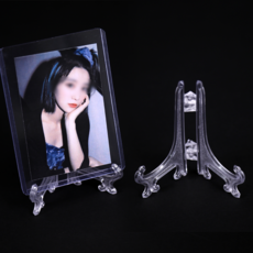 탑로더거치대