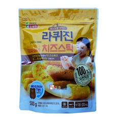 롯데푸드/라퀴진 모짜렐라치즈스틱(냉동) 500g