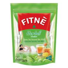 [다이어트 변비차] FITNE Herbal 태국 똥차 다이어트 Tea ( 그린티맛 국화차맛) 2종류중 택일, 국화차맛 30포