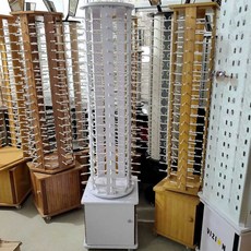 안경 진열장 선글라스 안경 컬렉션 보관 안경집 전시