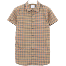 버버리키즈반팔셔츠