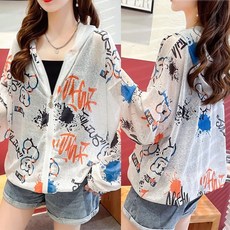 노메뉴얼바람막이