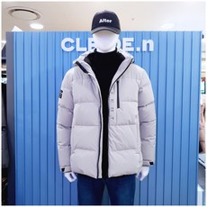 클라이드앤숏패딩