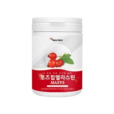 엘라스틴콜라겐 먹는엘라스틴 로즈힙 엘라스틴 맥스 230g