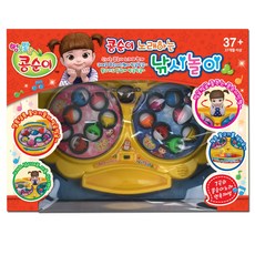 콩순이 노래하는 낚시놀이, 색상: MIX, 2개