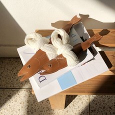 전현무명태인형 집들이선물 매달린명태 조기 소가죽