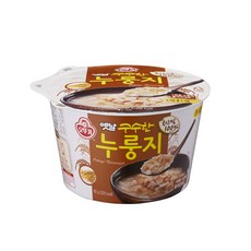 (무)옛날 구수한누룽지(용기)60g, 60g, 16개, 16개, 상세페이지 참조