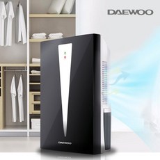 대우 소형 가정용 제습기 1.3L 원룸 자취방 저소음