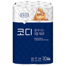 황토휴지30롤