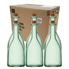 포카리유리병