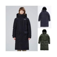 [현대백화점]Dickies[DHP4UTFJ154]디키즈 남녀공용 솔리드 빅포켓 다운 필 롱패딩