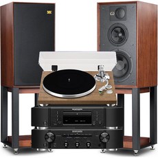 PM6007+CD6007+TN-400BT+린톤85주년 CD오디오 세트, 단품 - cd6007