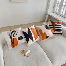 45×45쿠션솜세트