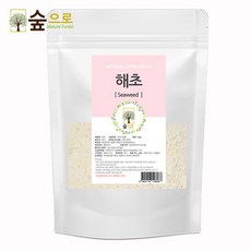 천연팩 해초가루 50g 숲으로허브 곡물팩 해초팩, 1개, 1개입