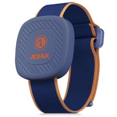오파 AOFAR GM1 골프 거리 측정기 레인지 파인더 스트랩 마그네틱 핸드 스트랩, 1개
