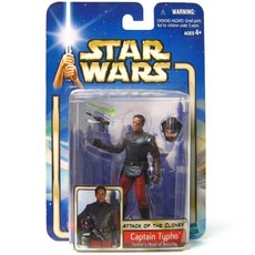 Star Wars 클론의 공격 피규어: 캡틴 티포 (Padme's Head of Security), Star Wars 클론의 공격 피규어: 캡틴 티포 (P